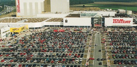 Höffner Furniture Retailer