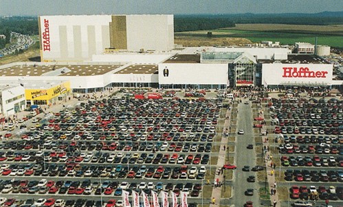 Höffner Furniture Retailer