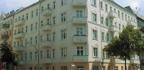 Revitalisation and reconstruction in Berlin-Friedrichshain