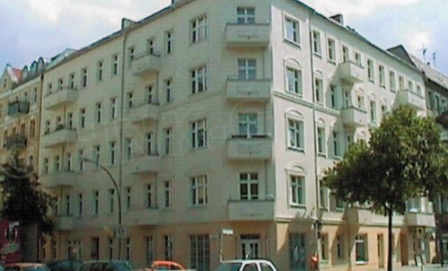Revitalisation and reconstruction in Berlin-Friedrichshain
