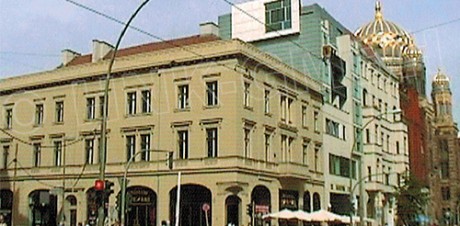 Project development in Berlin-Mitte