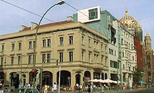 Project development in Berlin-Mitte