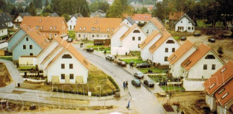Project development in Berlin-Zepernick