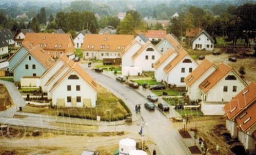 Project development in Berlin-Zepernick
