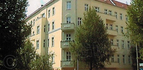 Project development Berlin-Prenzlauer Berg