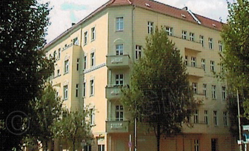 Project development Berlin-Prenzlauer Berg